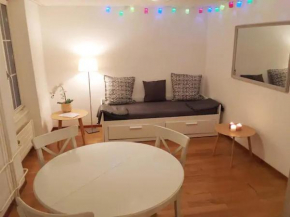 Parking voiture & Appartement 2pcs Lausanne centre